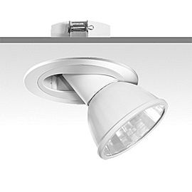 Встраиваемый металлогалогенный светильник Bosma RONI C, фото 1