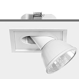 Карданный металлогалогенный светильник Bosma RONI uno, фото 1