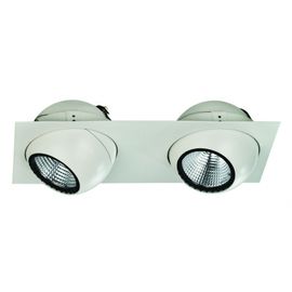 Карданный металлогалогенный светильник Limex Kosmos Double, фото 1