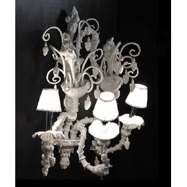 Настенный светильник Andromeda Melt Meee 4445/3, фото 1