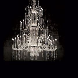 Люстра De Majo Ice K84, фото 1