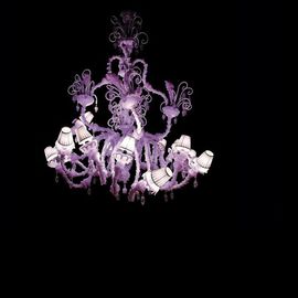 Люстра Andromeda Melt Meee 4445/16, фото 1