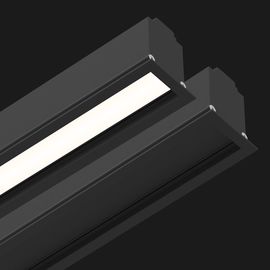 Линейный профиль Doxis LEDLiner40 Recessed, фото 1