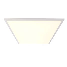 Потолочный светильник DEKO LIGHT Inlay raster lamp CCT WW/CW, фото 1