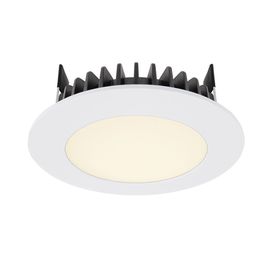 Встраиваемый светильник DEKO LIGHT Built in ceiling lamp LED Panel Round III 6, фото 1
