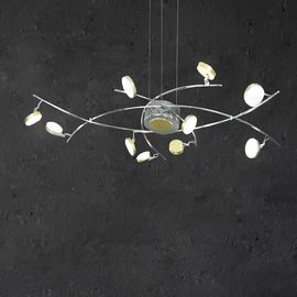 Подвесной светильник SIKREA Eclissi/S10 O LED, фото 1