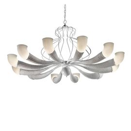 Люстра MM Lampadari BRAIDED Chandelier, фото 1