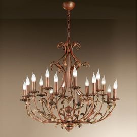 Люстра MM Lampadari BAROCCO Chandelier, фото 1