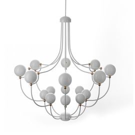 Люстра MM Lampadari DOTS Chandelier, фото 1