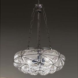 Подвесной светильник MM Lampadari SOFFIATI Chandelier, фото 1