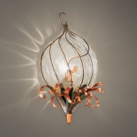 Бра MM Lampadari SOFFIATI Wall Lamp 2, фото 1