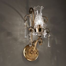 Бра MM Lampadari ANFORA Wall Lamp, фото 1