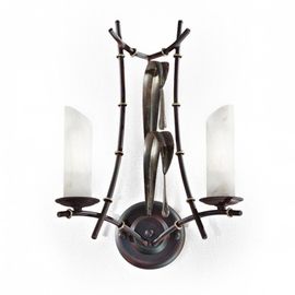 Бра MM Lampadari BAMBOO Wall Lamp, фото 1