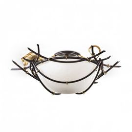 Люстра MM Lampadari BAMBOO Ceiling Lamp, фото 1