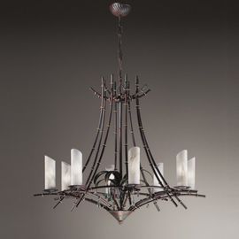 Люстра MM Lampadari BAMBOO Chandelier, фото 1