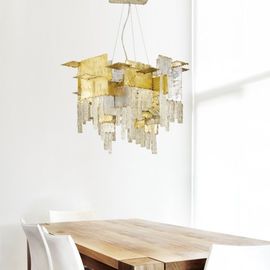 Люстра MM Lampadari CITY Chandelier 3, фото 1