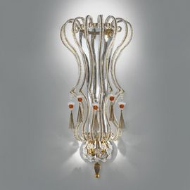 Бра MM Lampadari ELEGANCE Wall Lamp, фото 1