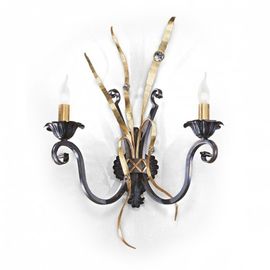Бра MM Lampadari FIAMME Wall Lamp, фото 1