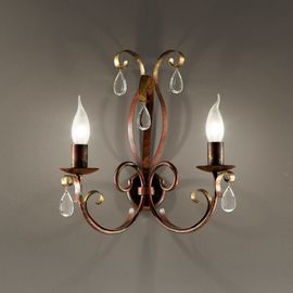 Бра MM Lampadari FIOCCO Wall Lamp, фото 1