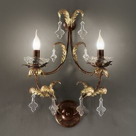 Бра MM Lampadari LUNA Wall Lamp, фото 1