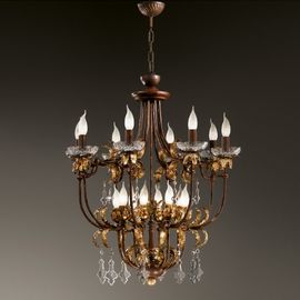 Люстра MM Lampadari LUNA Chandelier, фото 1