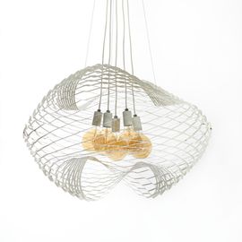 Подвесной светильник ZAVA NET big pendant lamp, фото 1