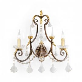 Бра MM Lampadari OTTOCENTO Wall Lamp, фото 1