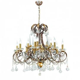 Люстра MM Lampadari OTTOCENTO Chandelier, фото 1