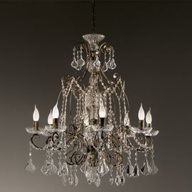 Люстра MM Lampadari PREZIOSA Chandelier, фото 1