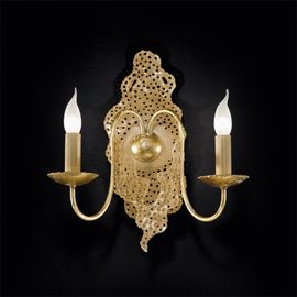 Бра MM Lampadari ROCOCÒ Wall Lamp, фото 1