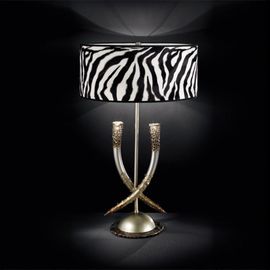 Настольный светильник MM Lampadari SAFARI Table Lamp 2, фото 1