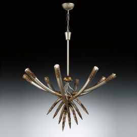 Люстра MM Lampadari SAFARI, фото 1