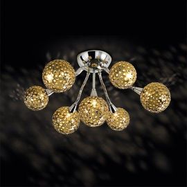 Люстра MM Lampadari SFERE Ceiling Lamp, фото 1