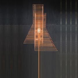 Напольный светильник ZAVA GROWN floor, фото 1