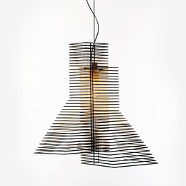 Подвесной светильник ZAVA GROWN suspension, фото 1