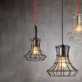 Подвесной светильник ZAVA LADY CAGE suspension, фото 1