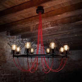 Люстра ZAVA QUEEN CAGE, фото 1