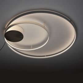 Настенно-потолочный светильник ZAVA RINGS, фото 1