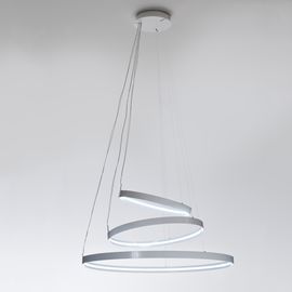 Подвесной светильник ZAVA RINGS ORIZZONTALE, фото 1