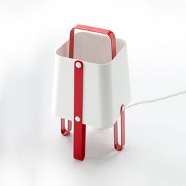 Настольный светильник ZAVA SALOPETTE, фото 1