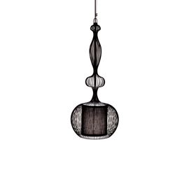Подвесной светильник Forestier Suspension Imperatrice Noir, фото 1