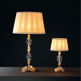 Настольная лампа Avivo Lighting ALICANTE SATIN LG1 LP1, фото 1