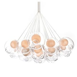 Подвесной светильник Bocci 28.19 Cluster, фото 1