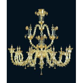 Люстра Arte di Murano 7501/12, фото 1