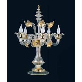 Настольная лампа Arte di Murano 6633/FL5, фото 1