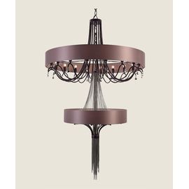 Подвесной светильник Patrizia Garganti Stravagante 18L+9L, фото 1