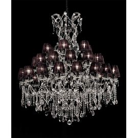 Люстра Beby Italy 0986PB01 Black, фото 1