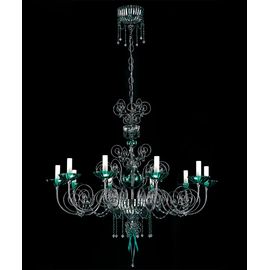 Люстра Beby Italy 0122B02 Emerald, фото 1