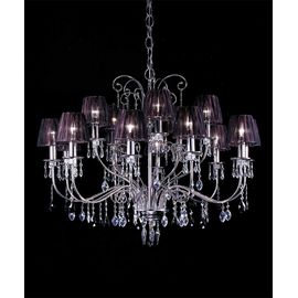 Люстра Beby Italy 0118B02 Black, фото 1