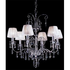 Люстра Beby Italy 0118B05 White, фото 1